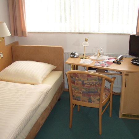 Hotel Ohrberg Hamelin Ngoại thất bức ảnh