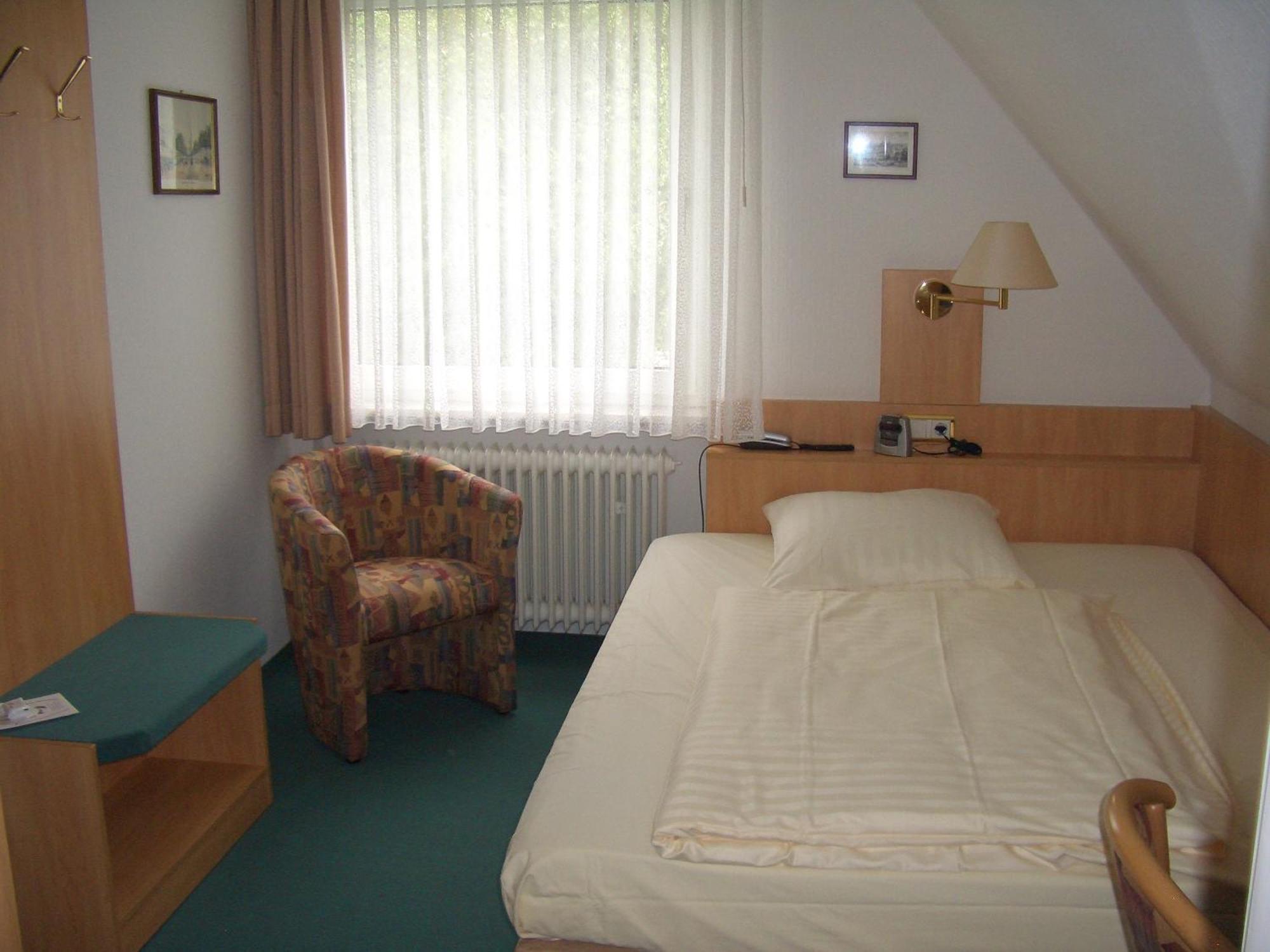 Hotel Ohrberg Hamelin Ngoại thất bức ảnh