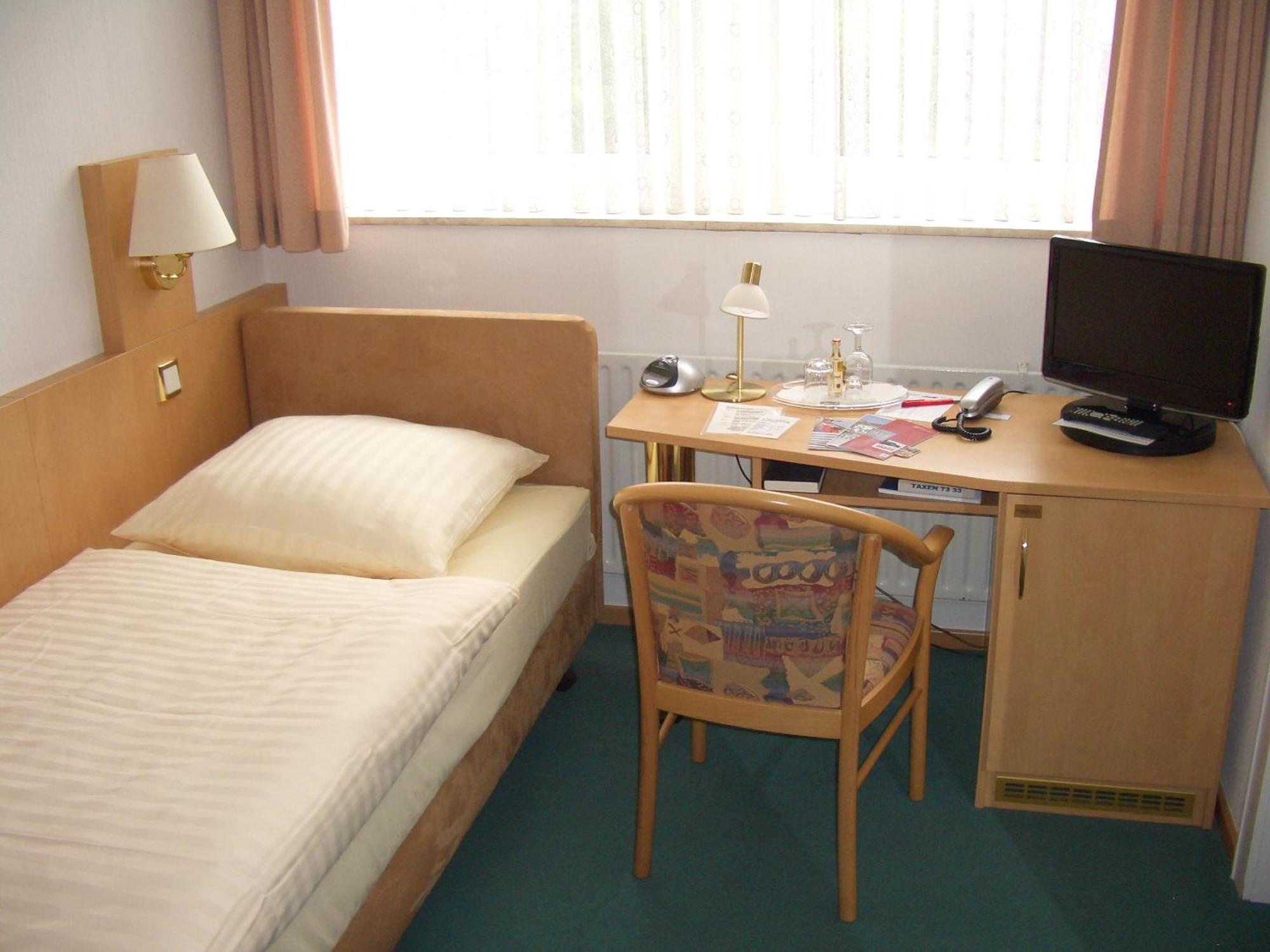 Hotel Ohrberg Hamelin Ngoại thất bức ảnh