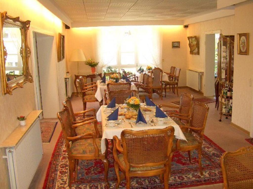 Hotel Ohrberg Hamelin Ngoại thất bức ảnh
