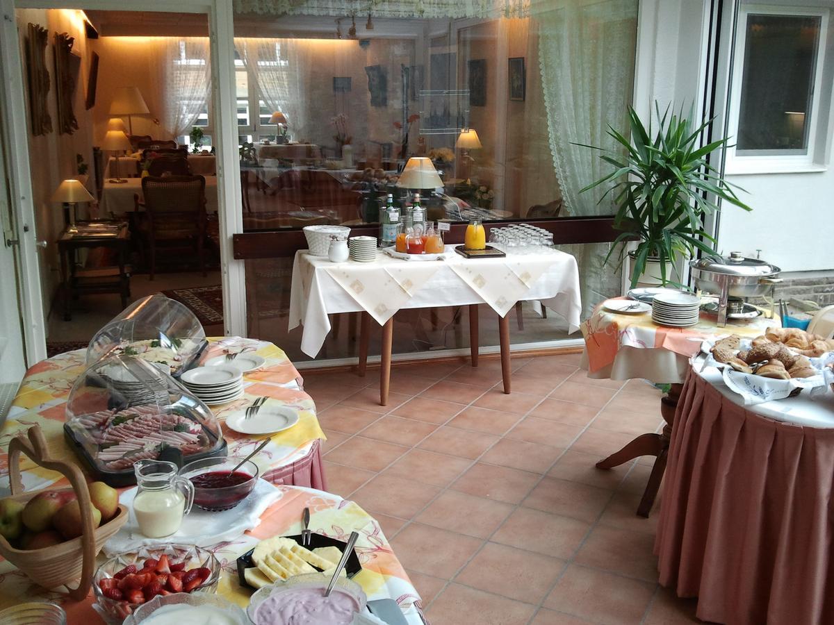 Hotel Ohrberg Hamelin Ngoại thất bức ảnh