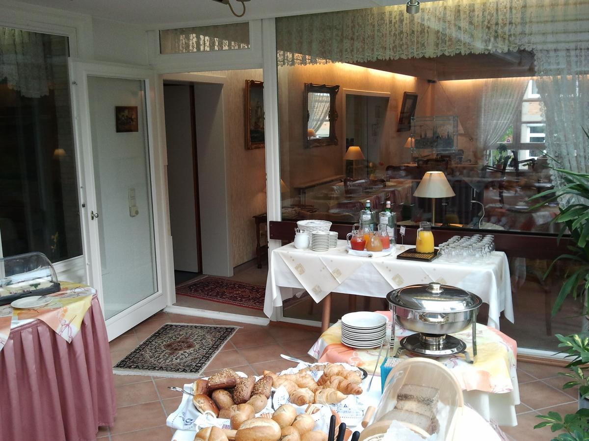 Hotel Ohrberg Hamelin Ngoại thất bức ảnh