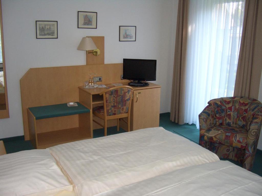 Hotel Ohrberg Hamelin Ngoại thất bức ảnh