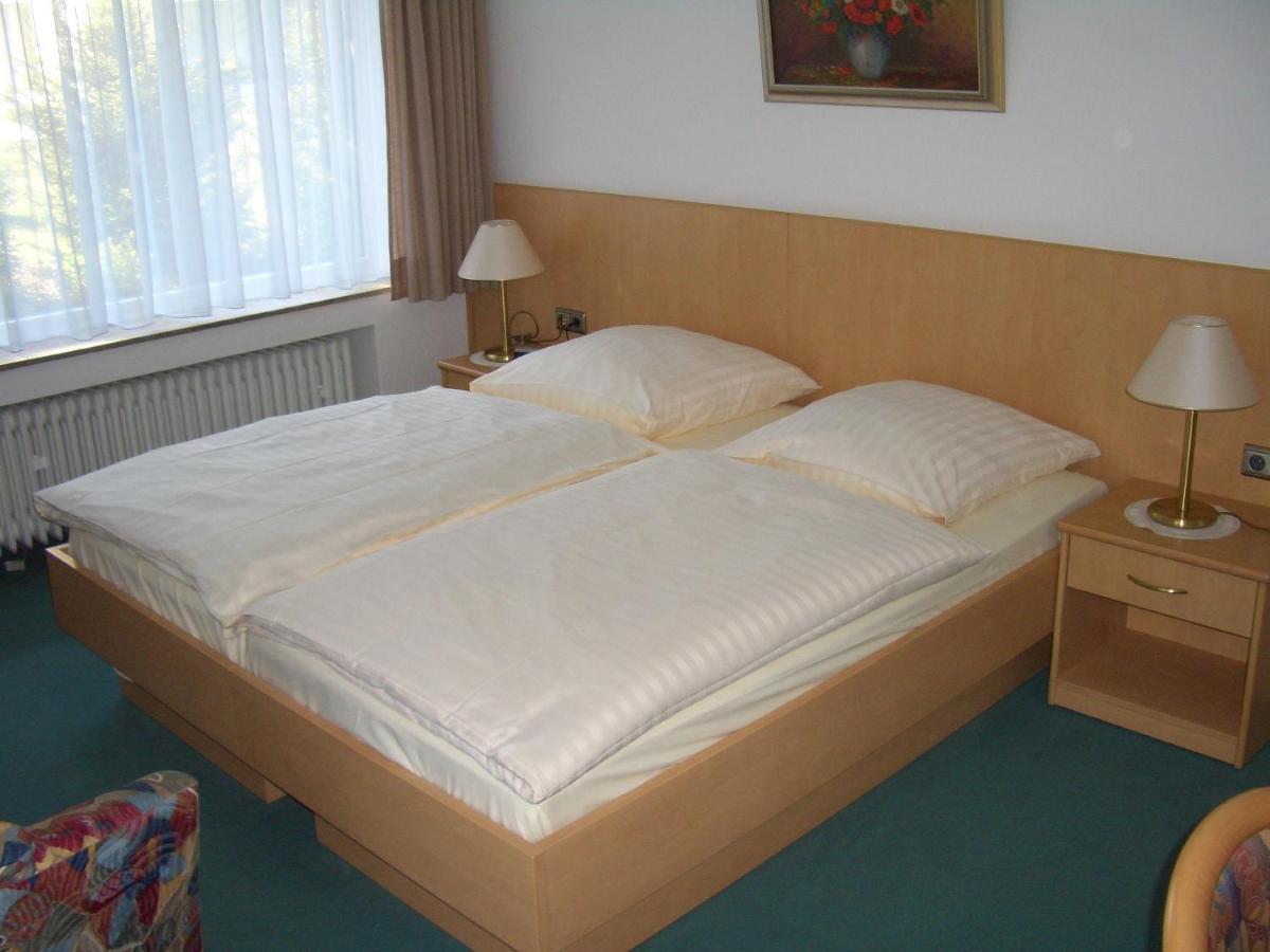 Hotel Ohrberg Hamelin Phòng bức ảnh