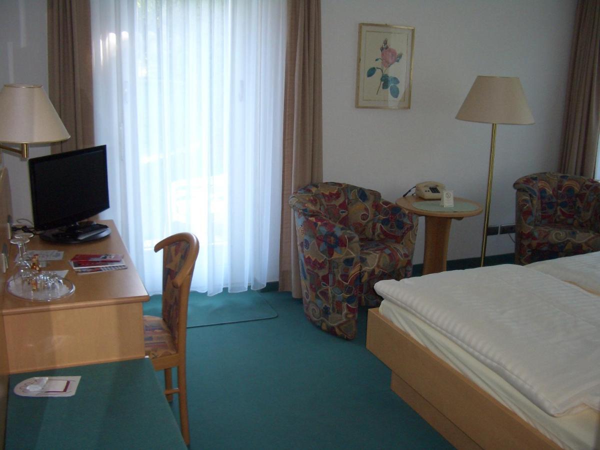 Hotel Ohrberg Hamelin Ngoại thất bức ảnh