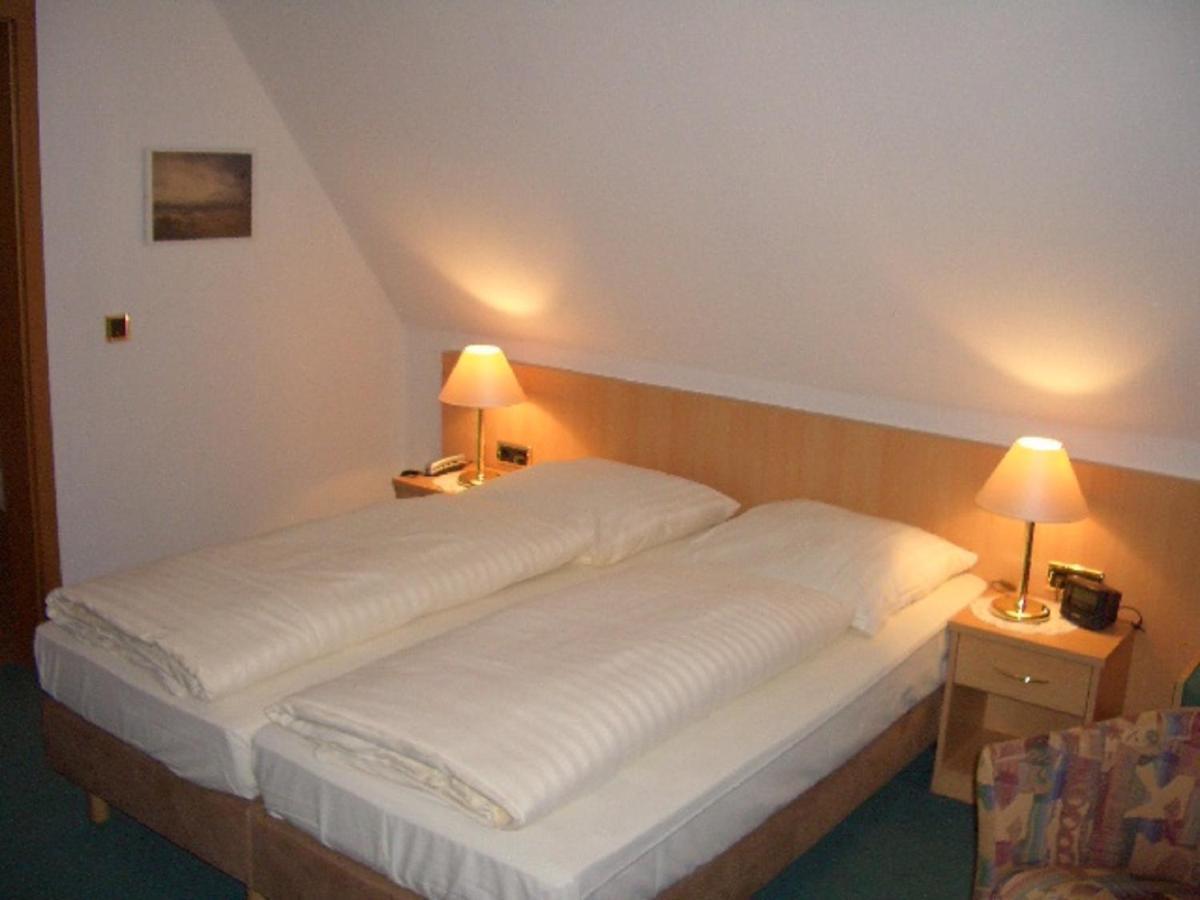 Hotel Ohrberg Hamelin Ngoại thất bức ảnh