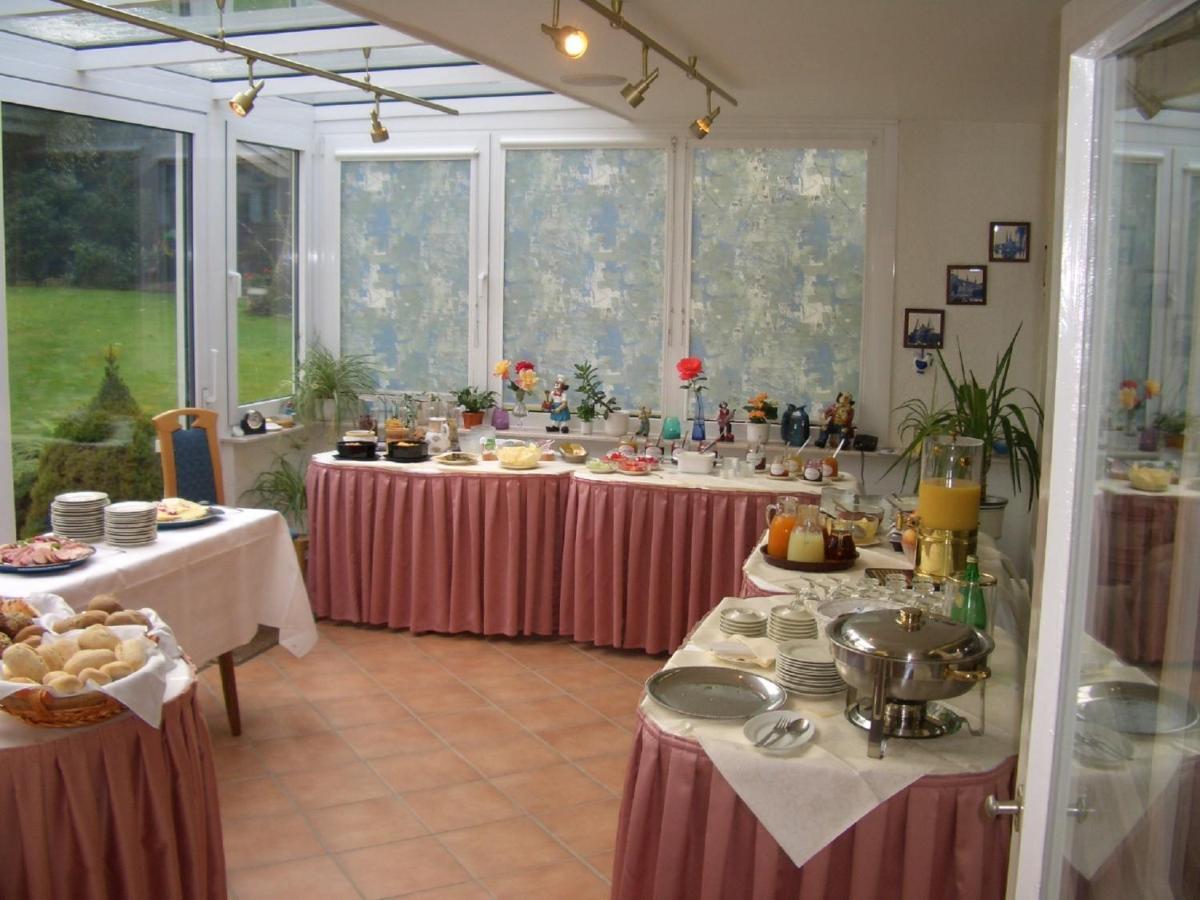 Hotel Ohrberg Hamelin Ngoại thất bức ảnh
