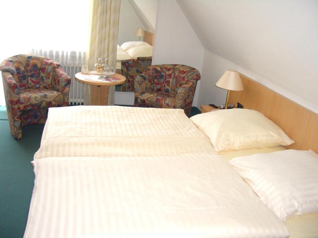 Hotel Ohrberg Hamelin Ngoại thất bức ảnh